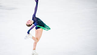 Nina Pinzarrone_training Mechelen