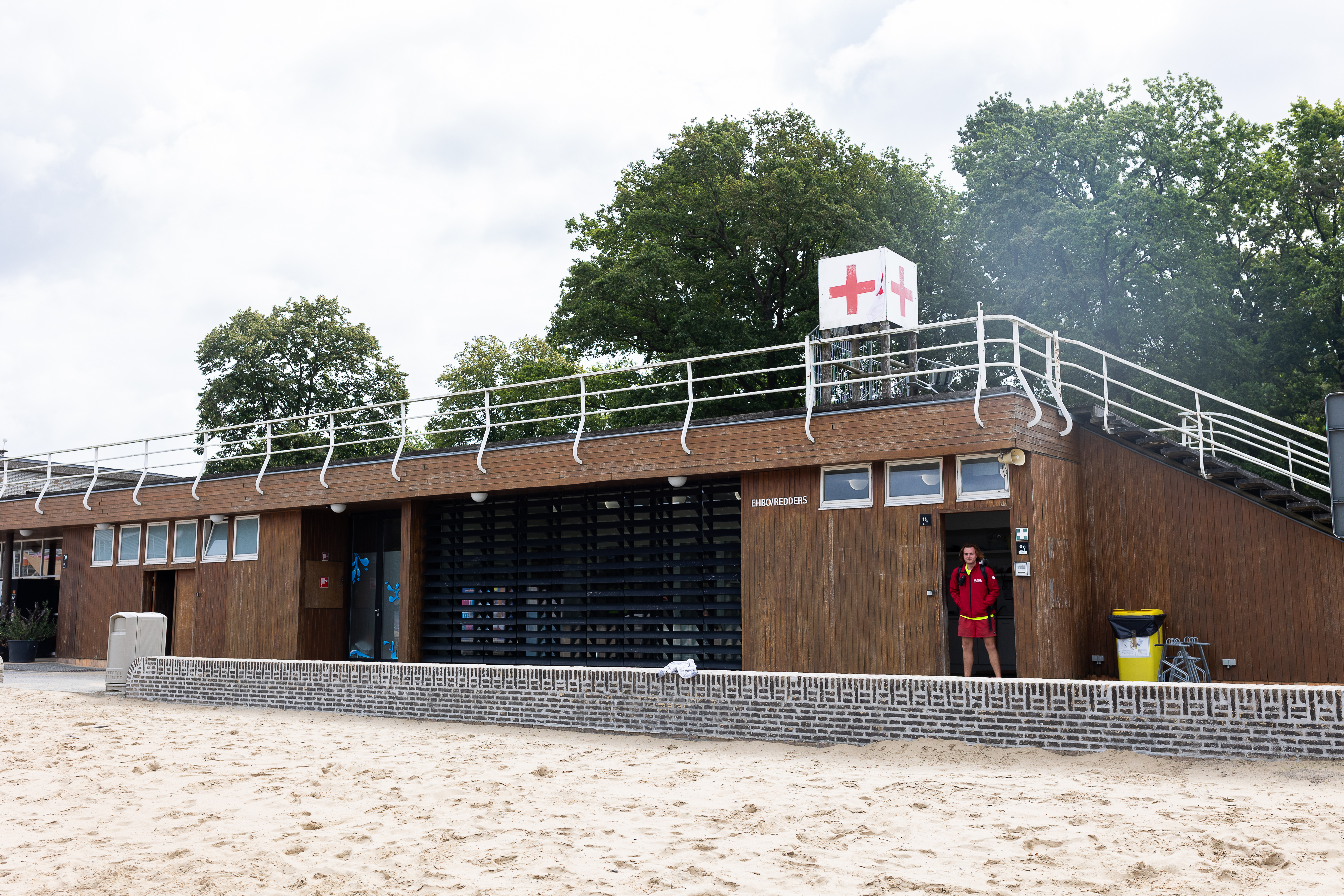 Foto's van het domein en de sportkampen