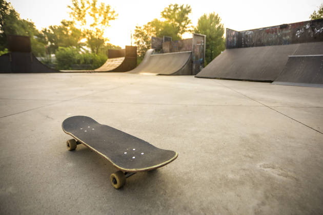 Skateboard
