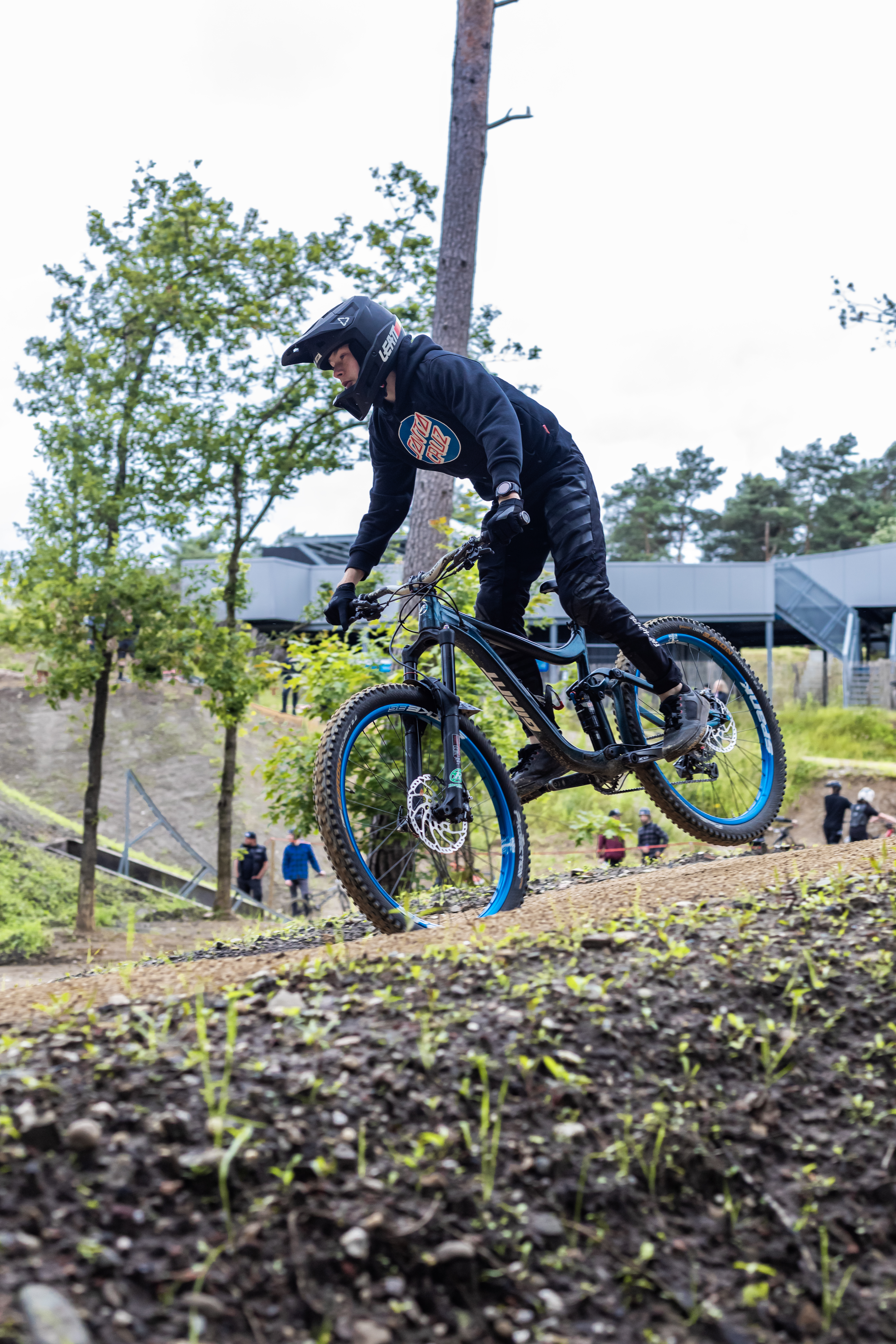 Sfeerbeelden openingsevent Genk - dirt