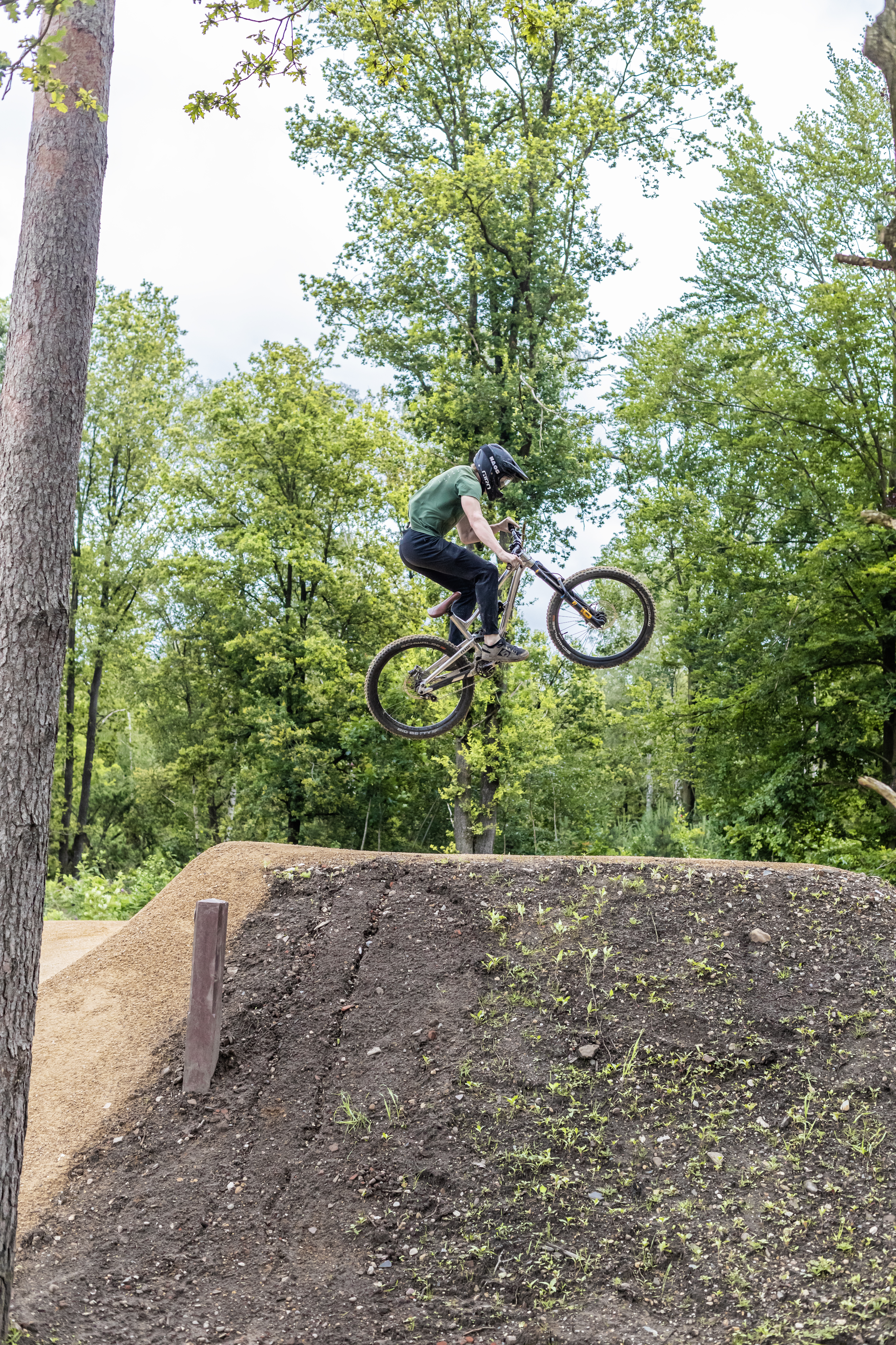 Sfeerbeelden openingsevent Genk - dirt