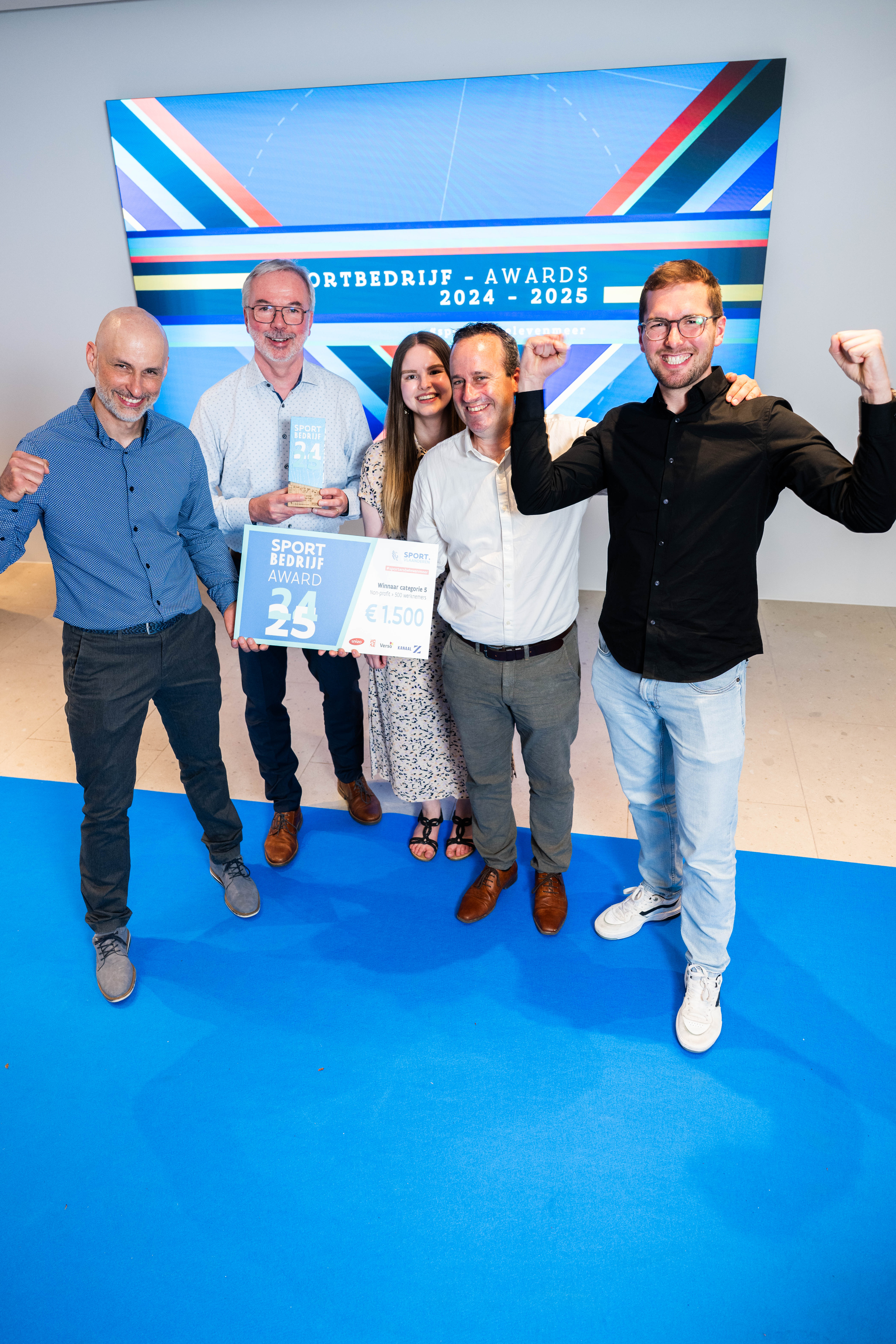Sportbedrijf-Awards 2025