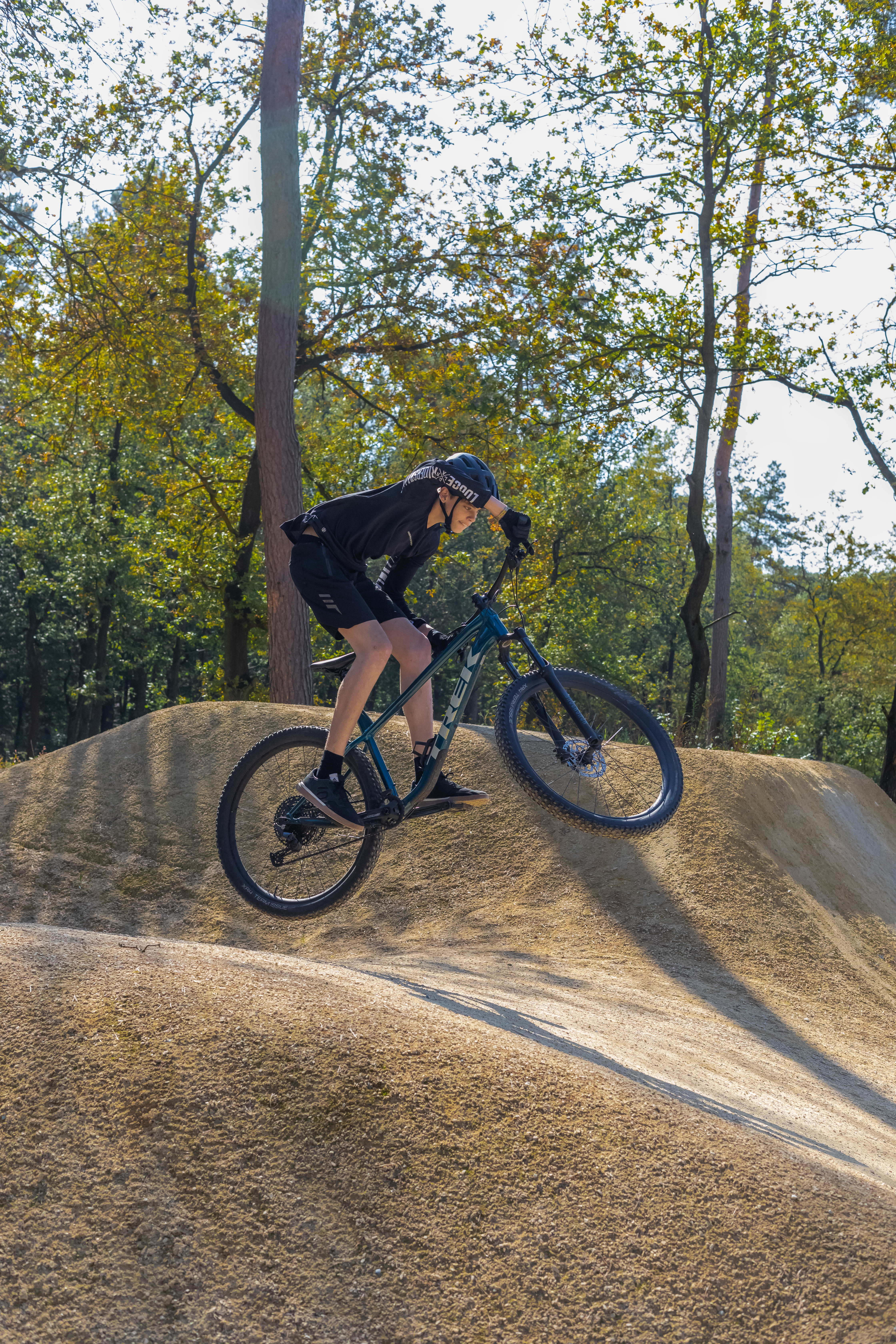 Sfeerbeelden tijdens de Dirt Park Sessions