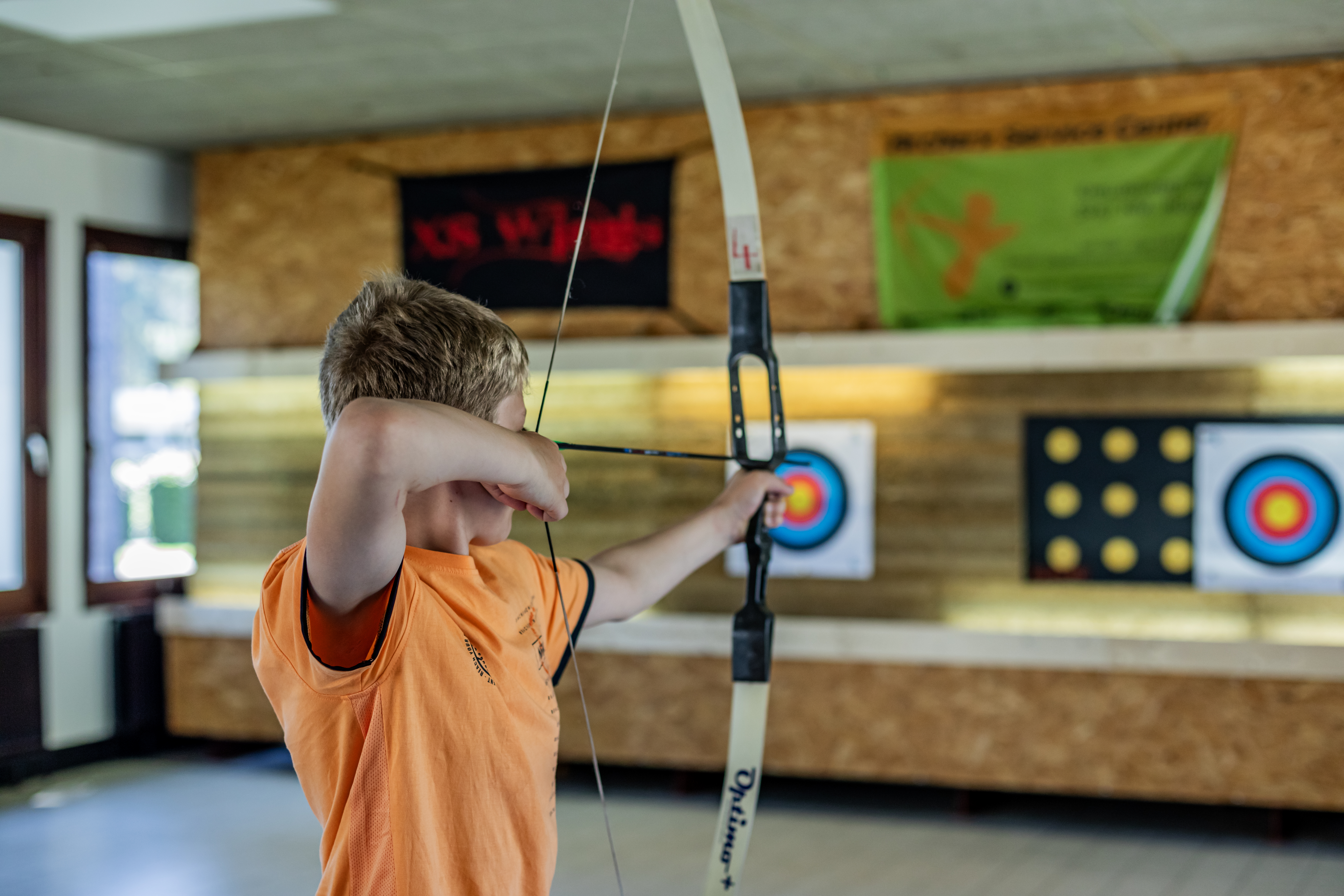 Sfeerbeelden sportklassen