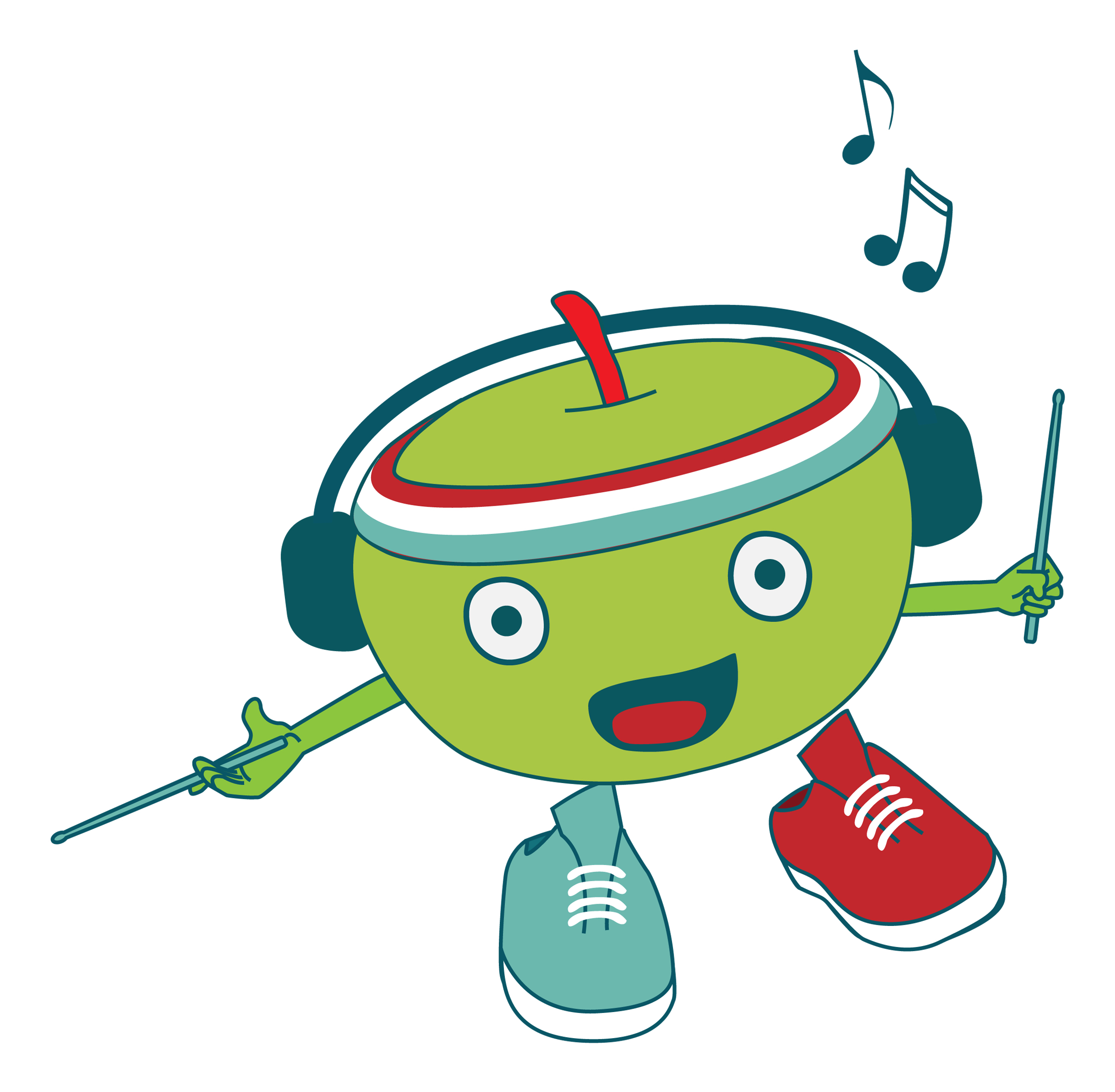 Sportsnack logo appel dirigent