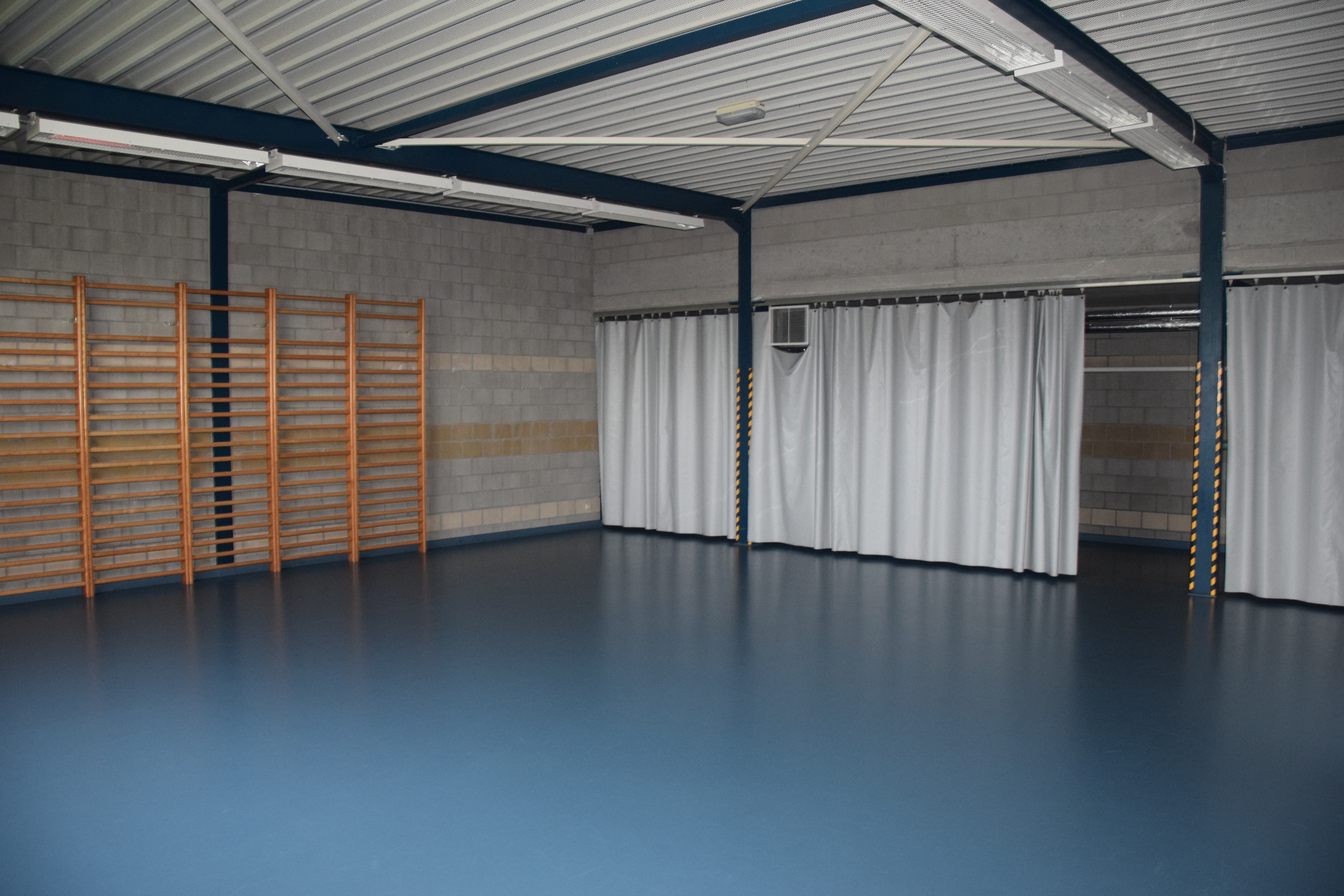 Polyvalente zaal