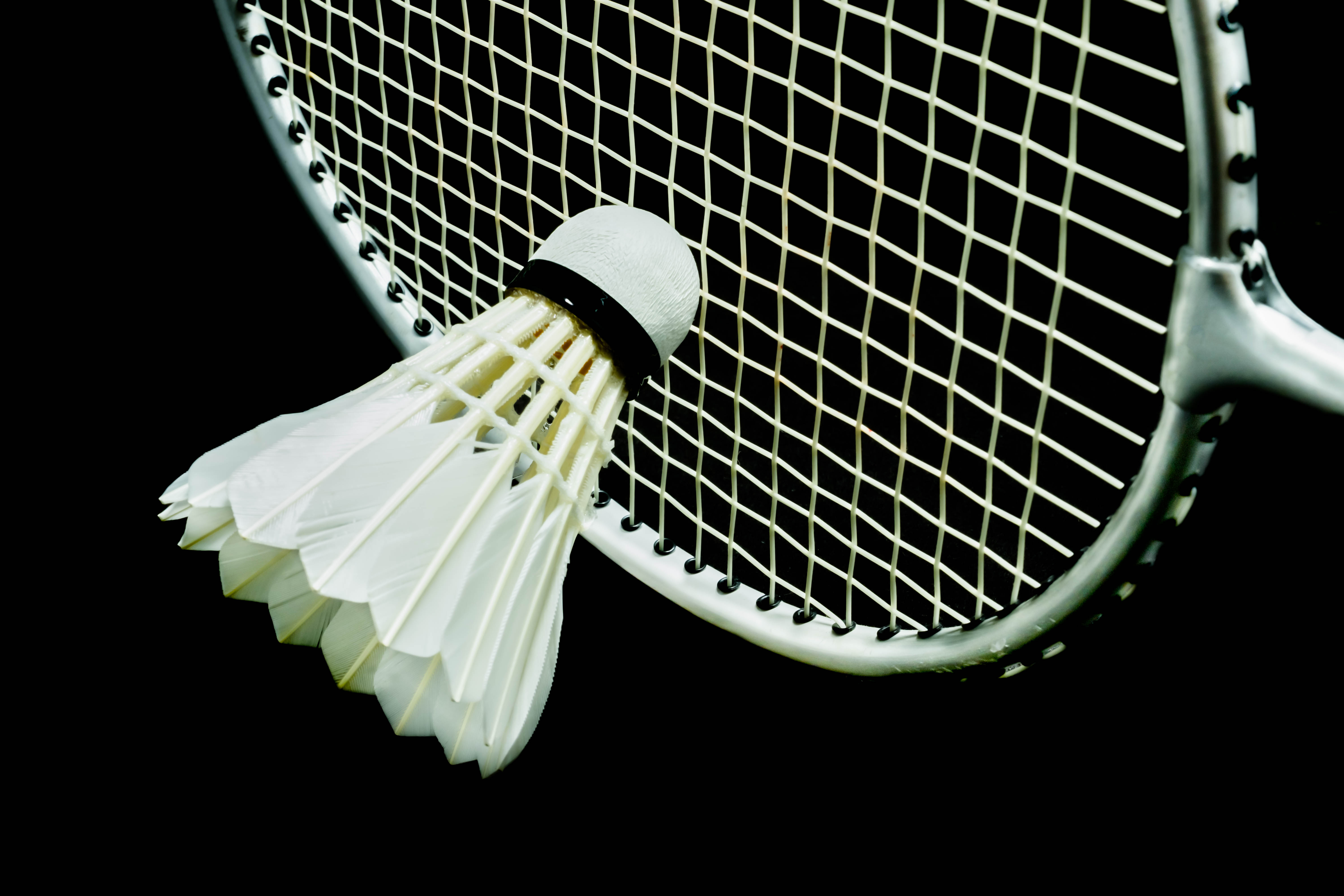 Pluimpje en racket