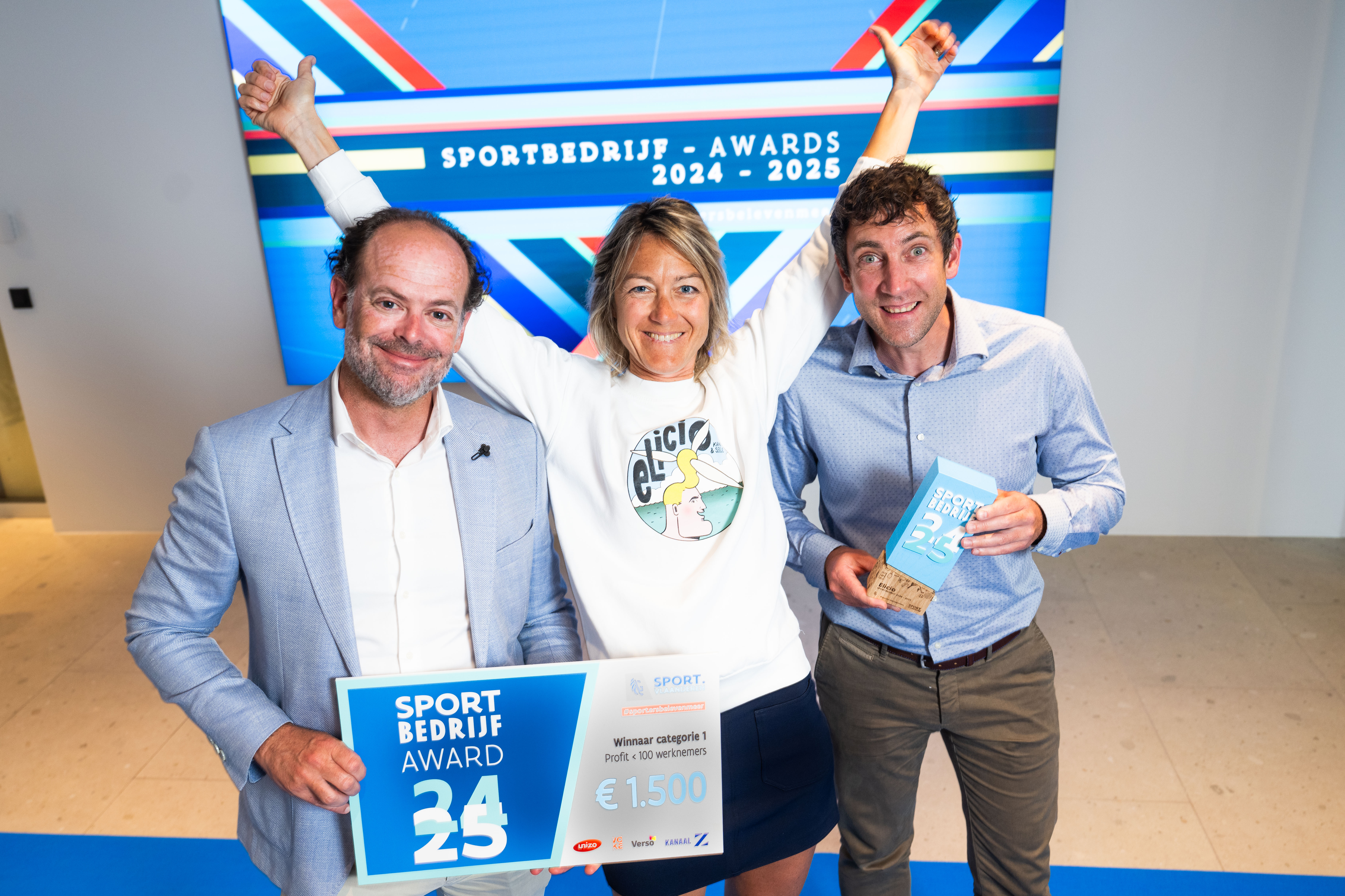 Sportbedrijf-Awards 2025