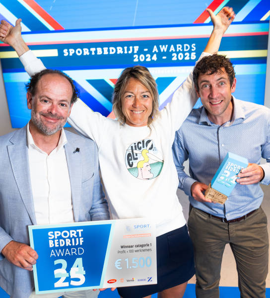 Sportbedrijf-Awards 2025