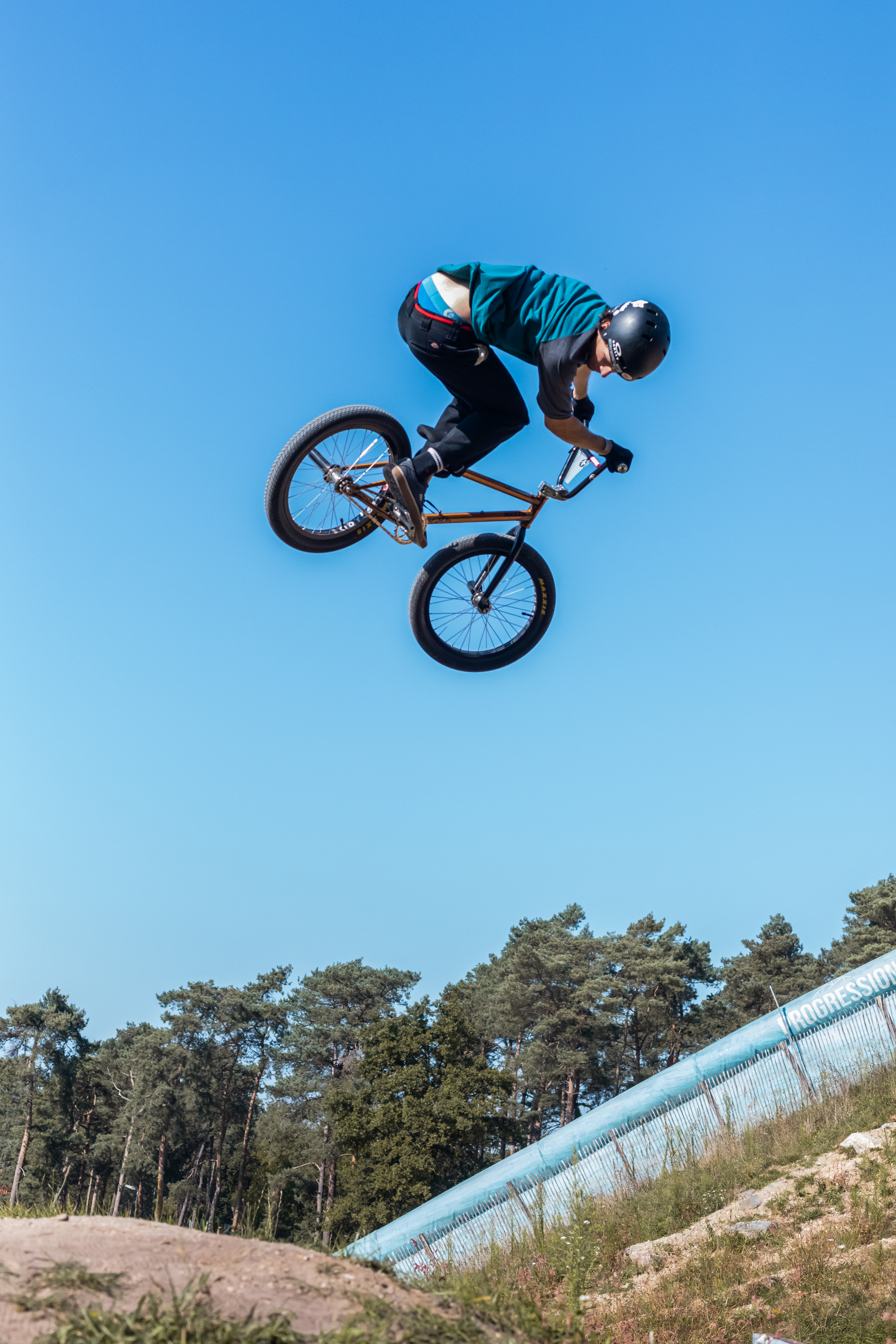 Sfeerbeelden tijdens de Dirt Park Sessions
