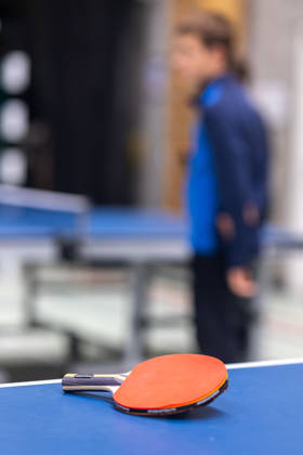 Zomershoot tijdens de sportkampen