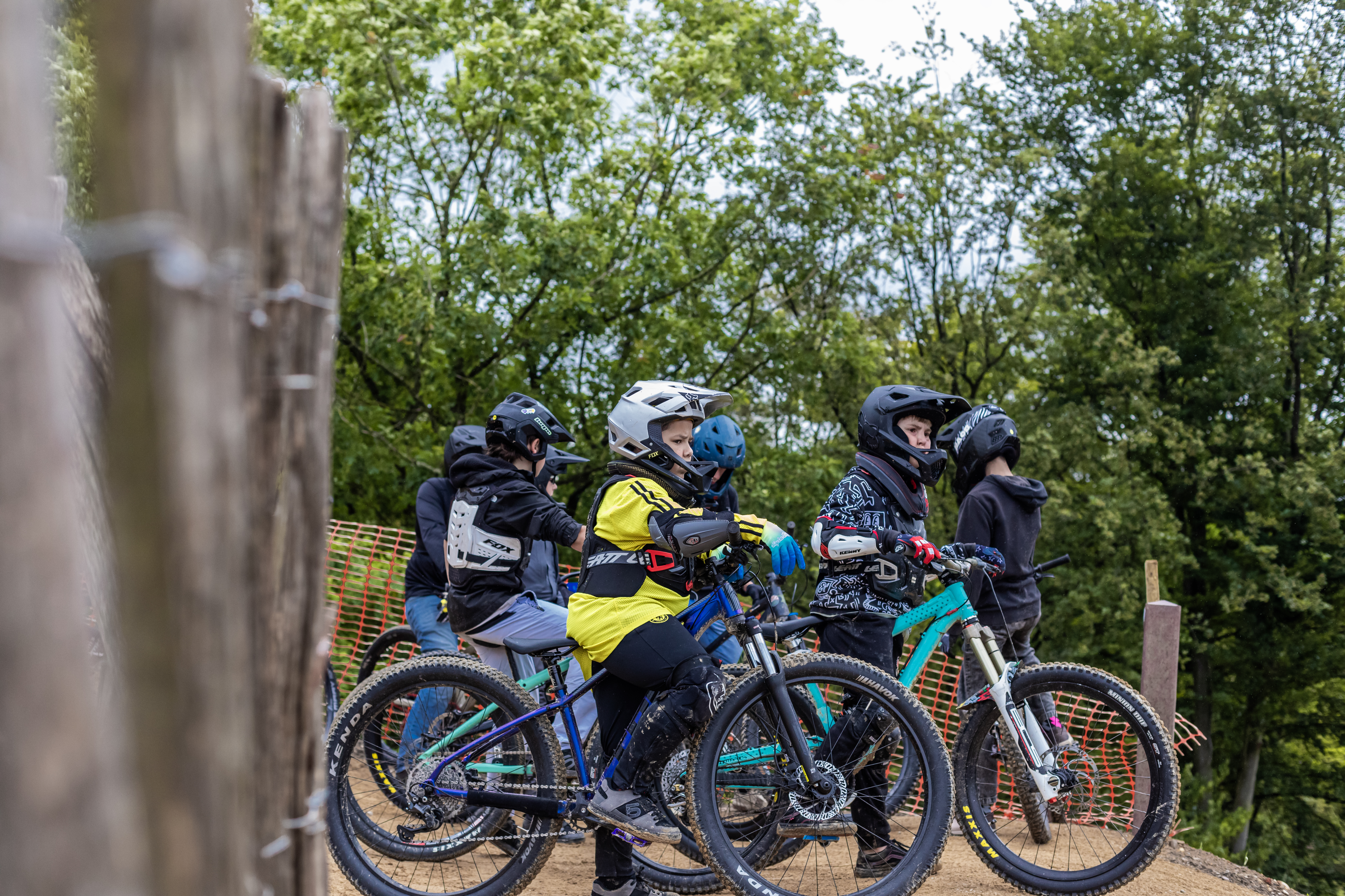 Sfeerbeelden openingsevent Genk - dirt