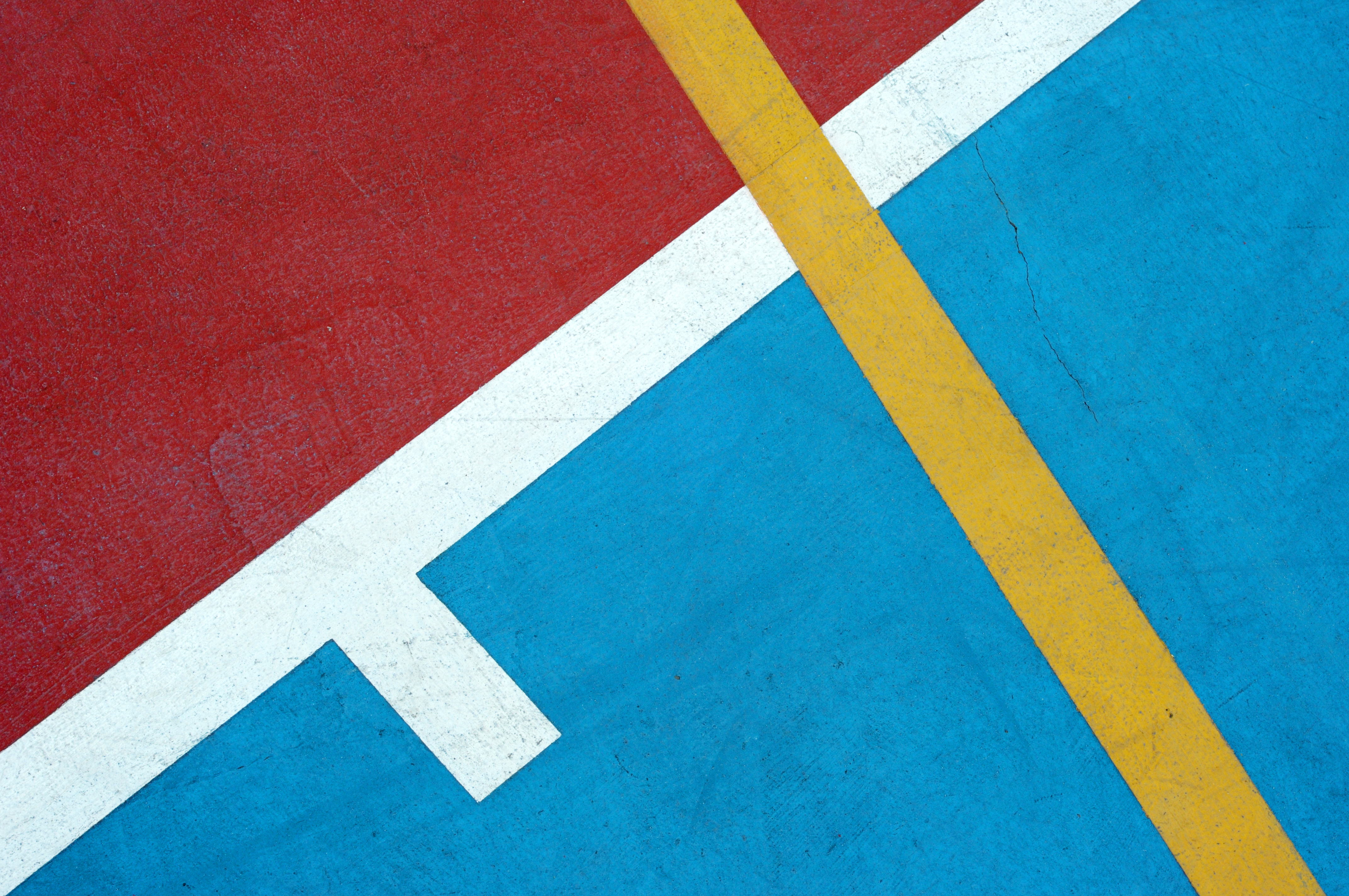Basketball Court Background