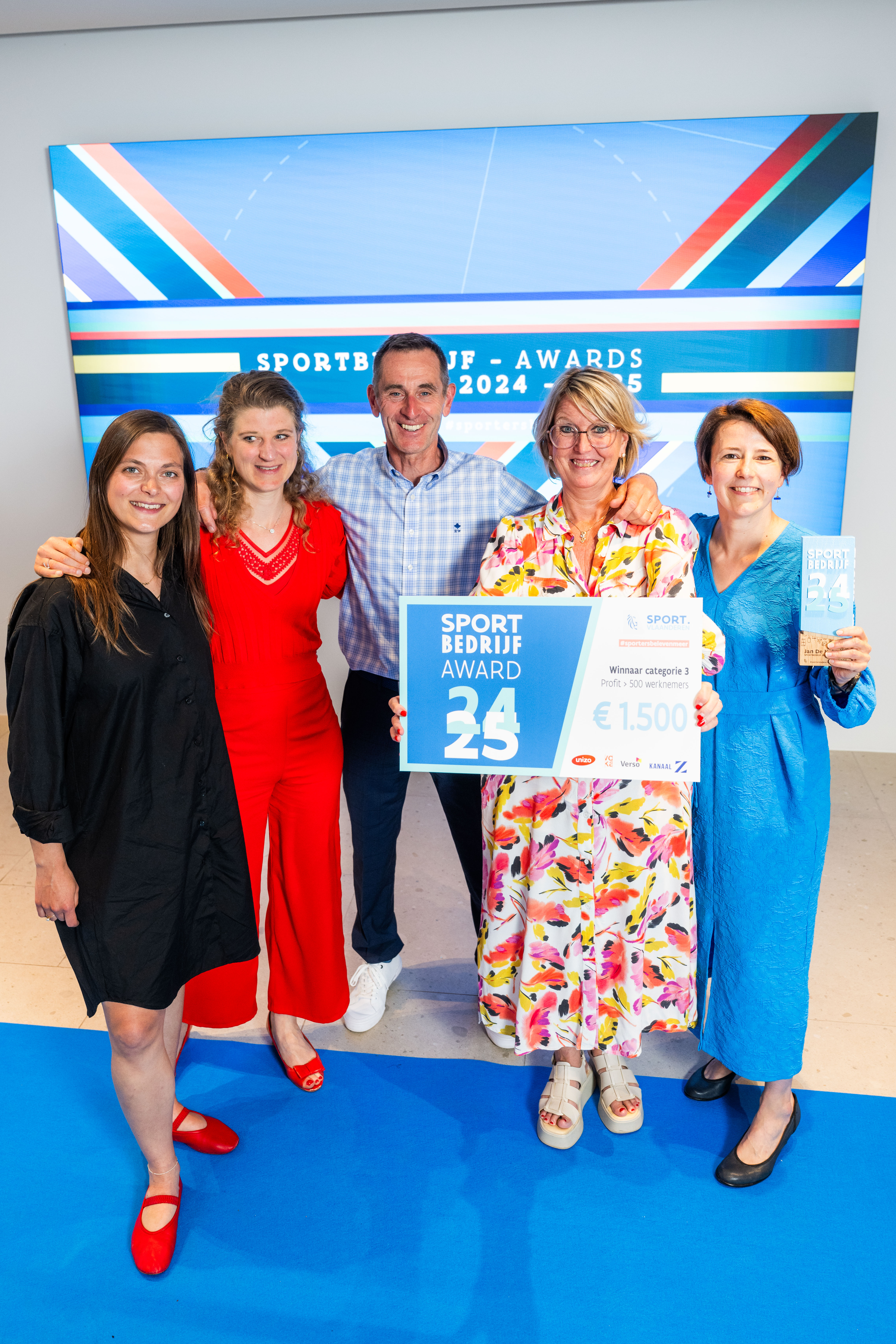 Sportbedrijf-Awards 2025